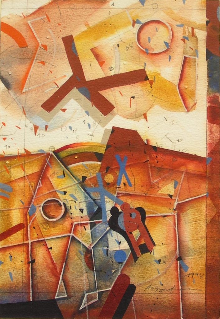 Suite Songkla I, 1994